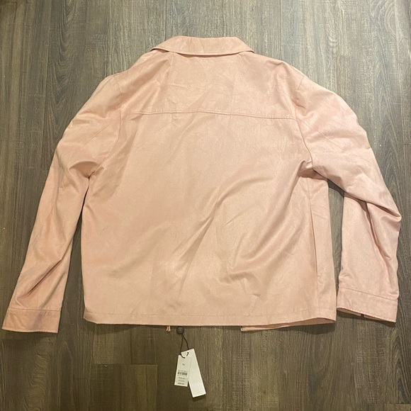 Pink Topman Jacket - Picture 3 of 3